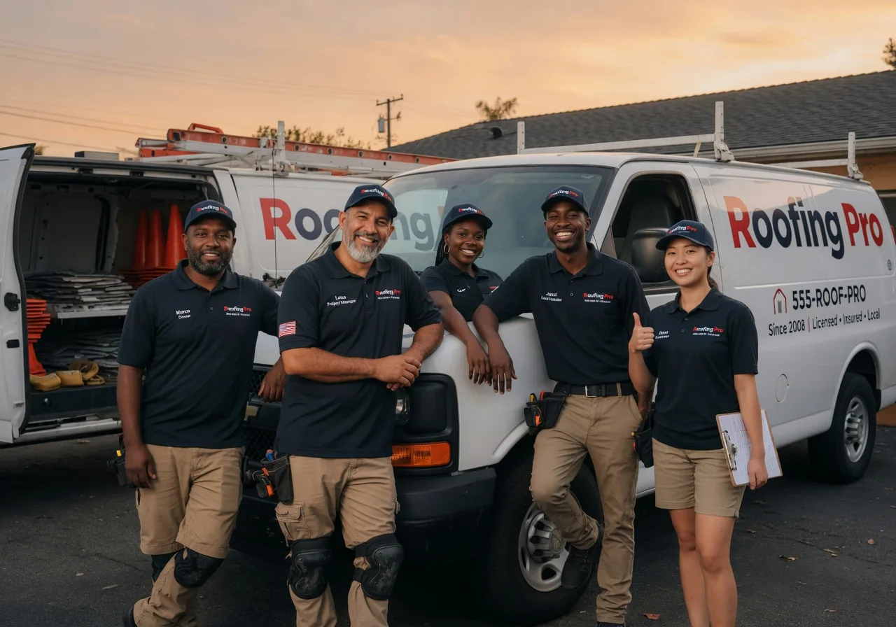 Roof Repair Near Me company in Oak Creek, CO